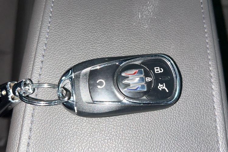 Used Buick Envista 2022 1.5T GS Fuel-Efficient Version
