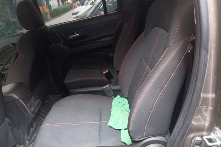 Used Oshan X70A 2020 1.5L Manual Comfort Version
