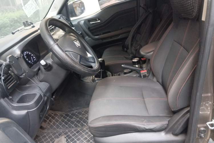 Used Oshan X70A 2020 1.5L Manual Comfort Version
