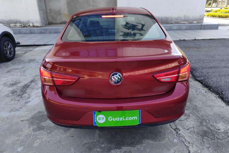 Used Buick Verano 2015 Sedan 15S Manual Entry-Level Model