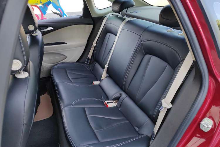 Used Buick Verano 2015 Sedan 15S Manual Entry-Level Model