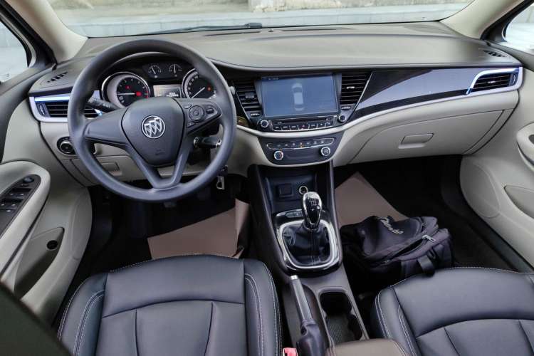 Used Buick Verano 2015 Sedan 15S Manual Entry-Level Model