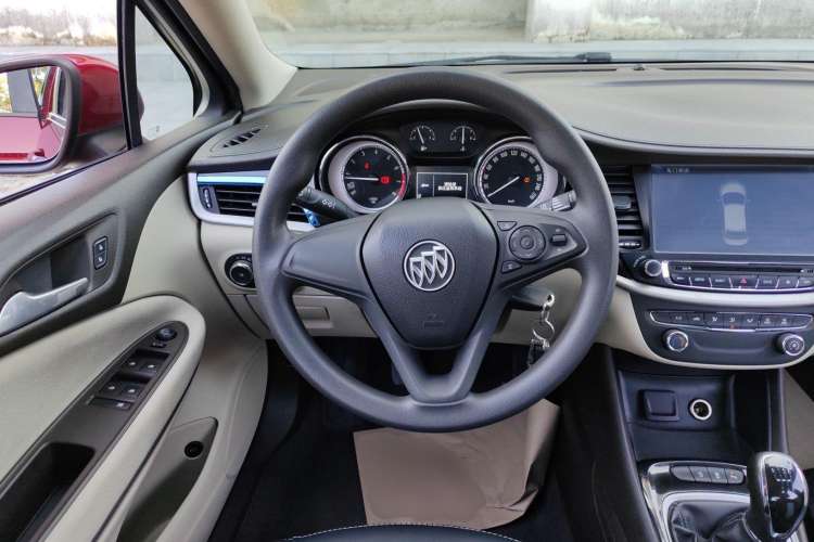 Used Buick Verano 2015 Sedan 15S Manual Entry-Level Model