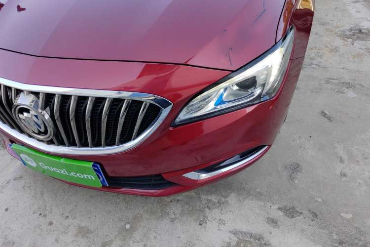 Used Buick Verano 2015 Sedan 15S Manual Entry-Level Model