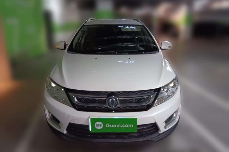 Used Dongfeng Aeolus AX3 2016 1.5L Automatic Shangkue Model
