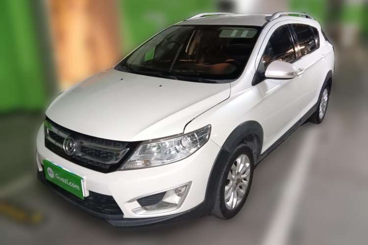 Used Dongfeng Aeolus AX3 2016 1.5L Automatic Shangkue Model