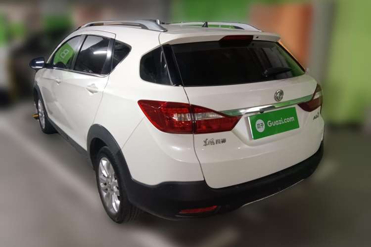 Used Dongfeng Aeolus AX3 2016 1.5L Automatic Shangkue Model
