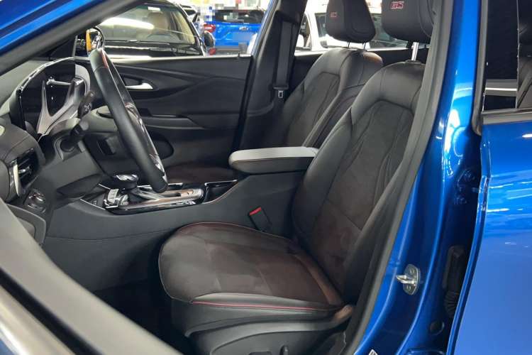 Used Buick Envista 2022 1.5T GS Fuel-Efficient Version
