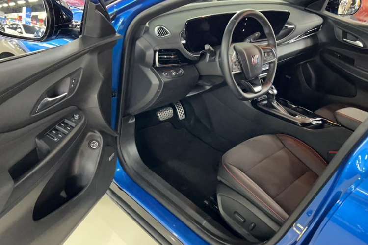 Used Buick Envista 2022 1.5T GS Fuel-Efficient Version
