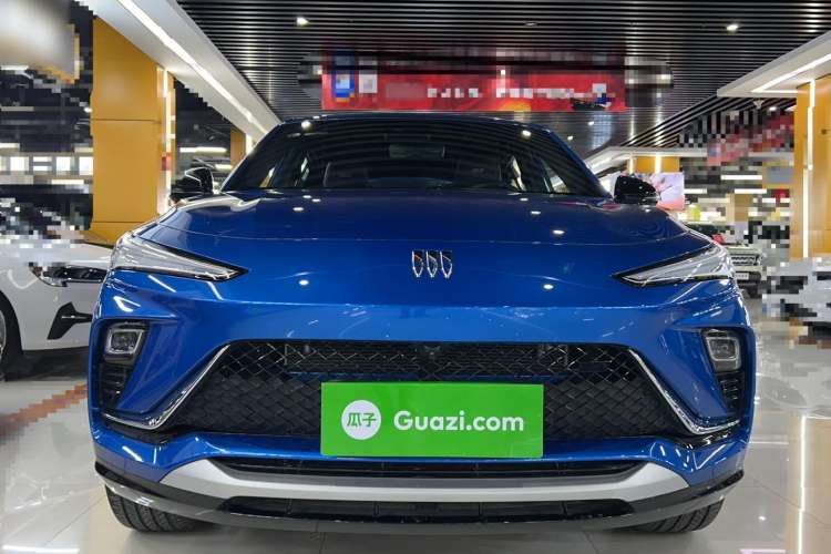 Used Buick Envista 2022 1.5T GS Fuel-Efficient Version
