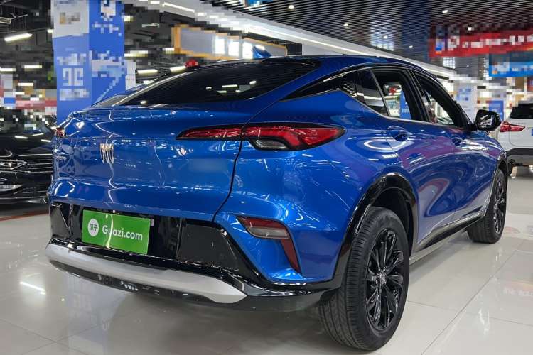 Used Buick Envista 2022 1.5T GS Fuel-Efficient Version
