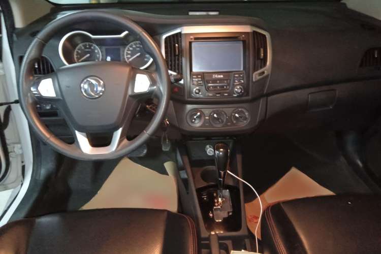 Used Dongfeng Aeolus AX3 2016 1.5L Automatic Shangkue Model
