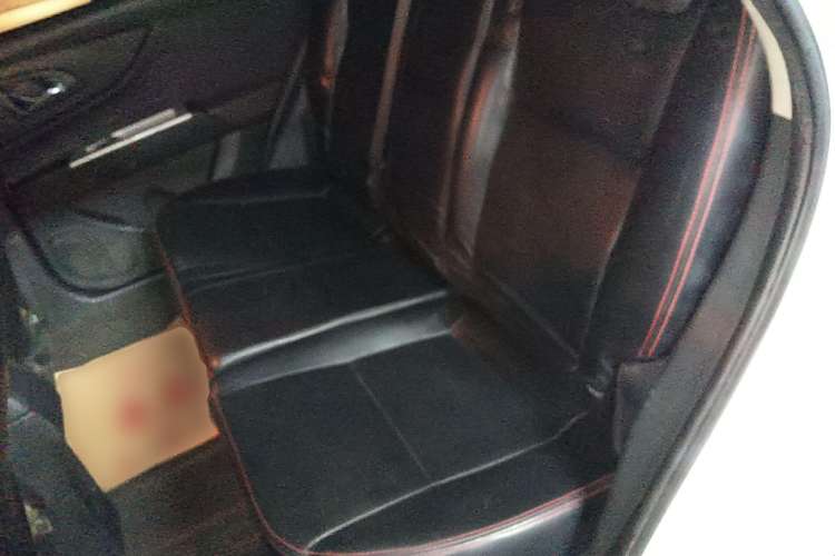 Used Dongfeng Aeolus AX3 2016 1.5L Automatic Shangkue Model
