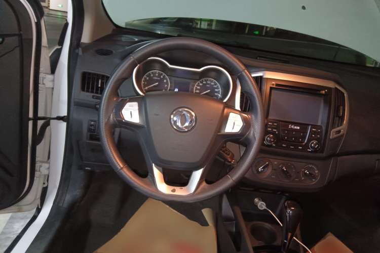 Used Dongfeng Aeolus AX3 2016 1.5L Automatic Shangkue Model
