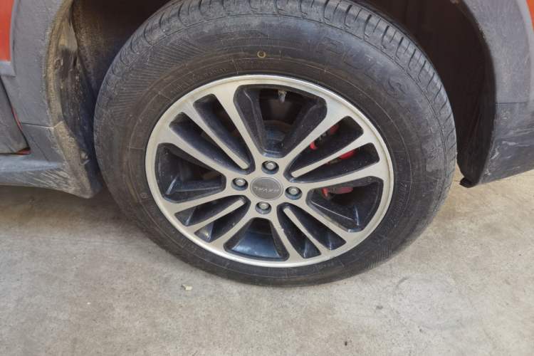 Used Haval H1 2015 1.5L AMT Luxury Model
