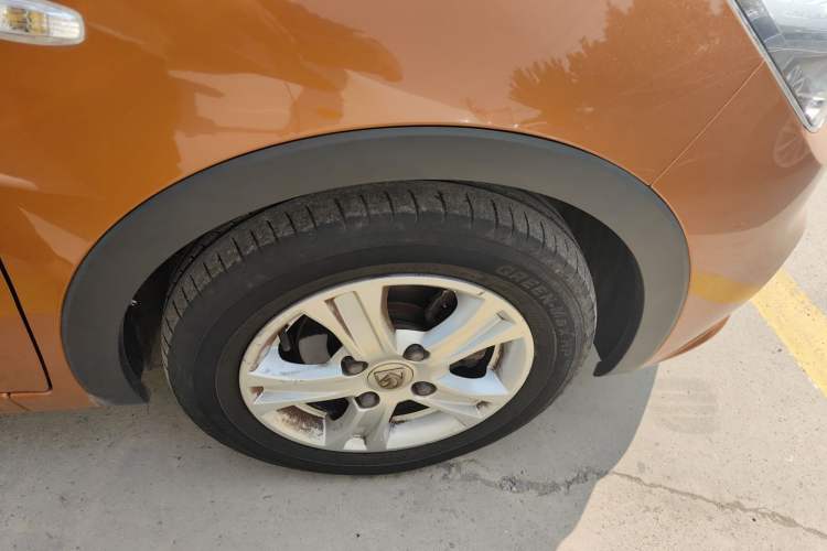 Used Baojun 310 2017 1.5L Automatic Fashion Model
