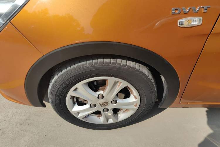 Used Baojun 310 2017 1.5L Automatic Fashion Model
