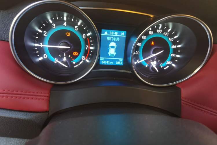 Used Haval H1 2015 1.5L AMT Luxury Model
