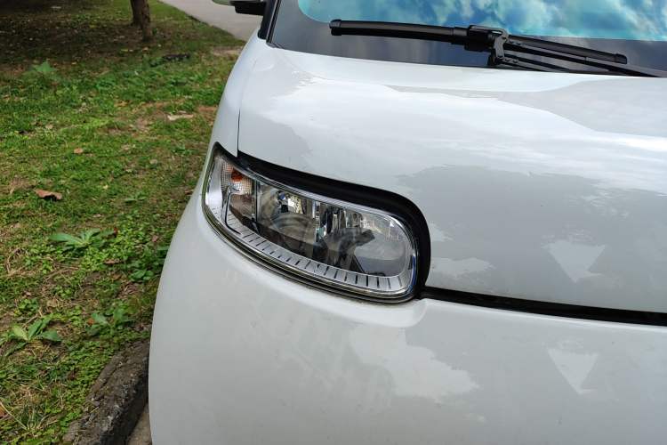 Used ORA White Cat 2020 360 km Luxury Version