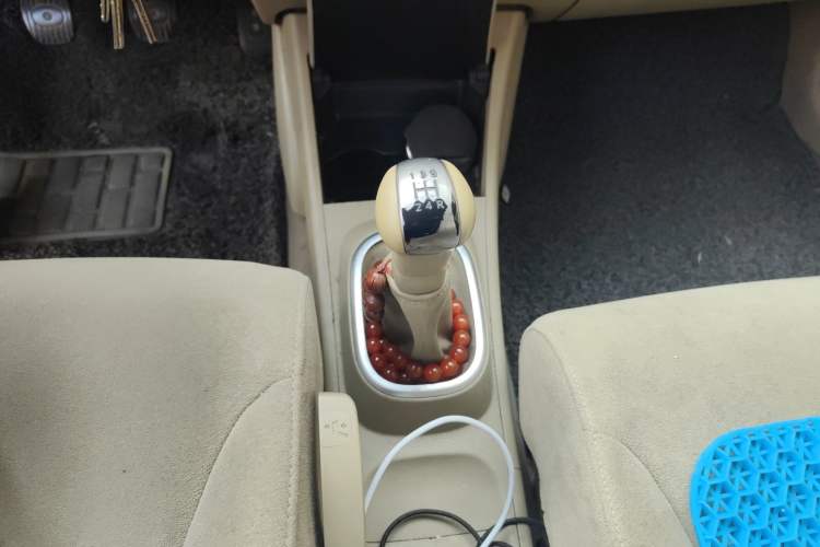 Used Nissan Tiida Sedan 2008 1.6L Manual Fashion Edition