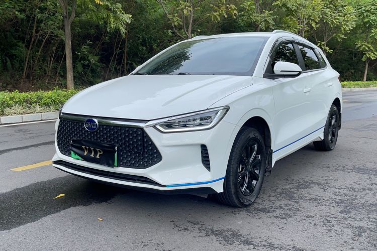 Used BYD e2 2021 Luxury Model