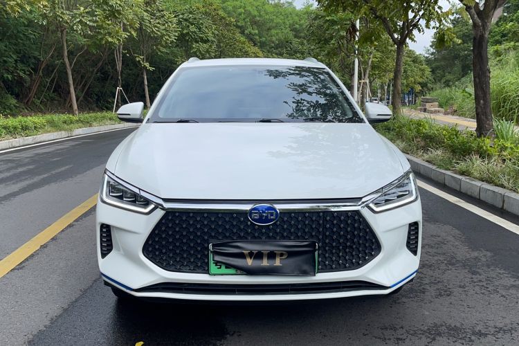 Used BYD e2 2021 Luxury Model