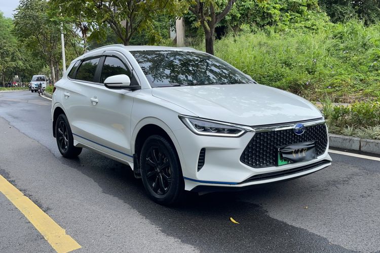 Used BYD e2 2021 Luxury Model