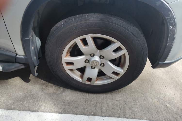 Used Nissan X-Trail 2008 2.0L XE CVT 4WD Right Front Wheel Hub