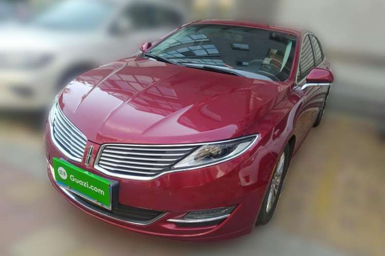 Used Lincoln MKZ 2014 2.0T Luxury Edition