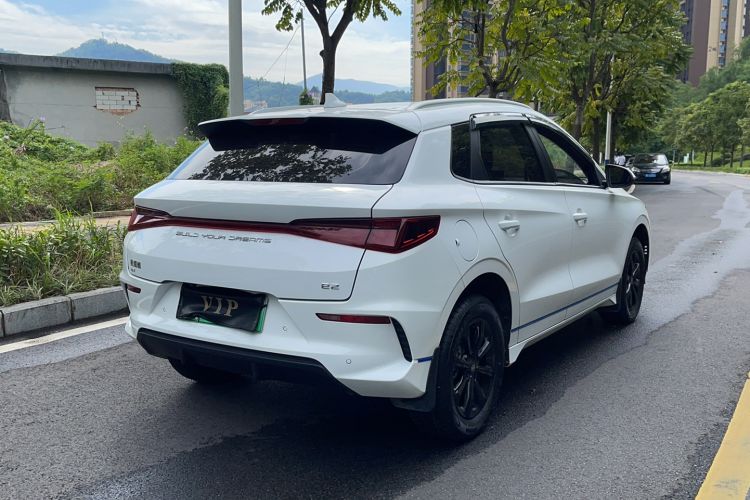 Used BYD e2 2021 Luxury Model