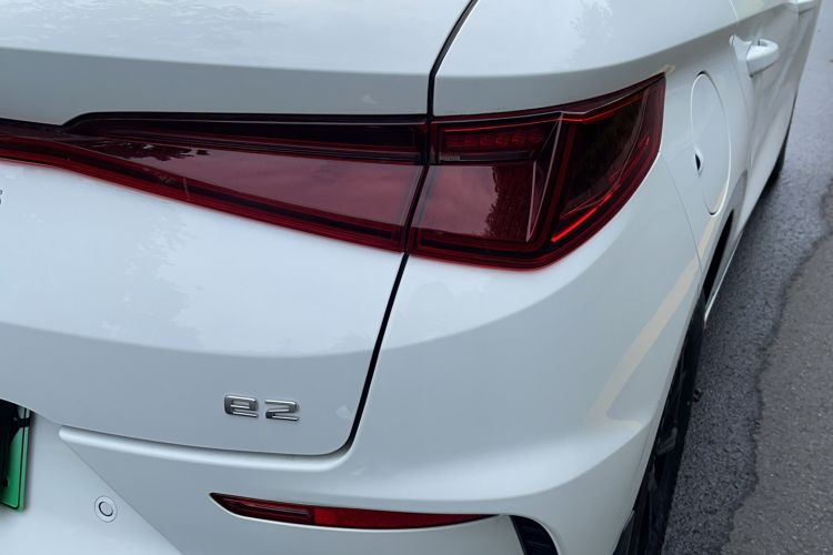 Used BYD e2 2021 Luxury Model