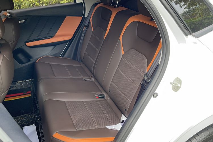 Used BYD e2 2021 Luxury Model