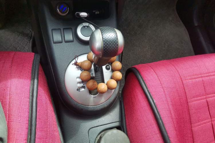 Used Nissan X-Trail 2008 2.0L XE CVT 4WD Gear Lever