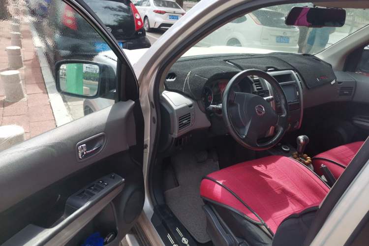 Used Nissan X-Trail 2008 2.0L XE CVT 4WD Driver Seat