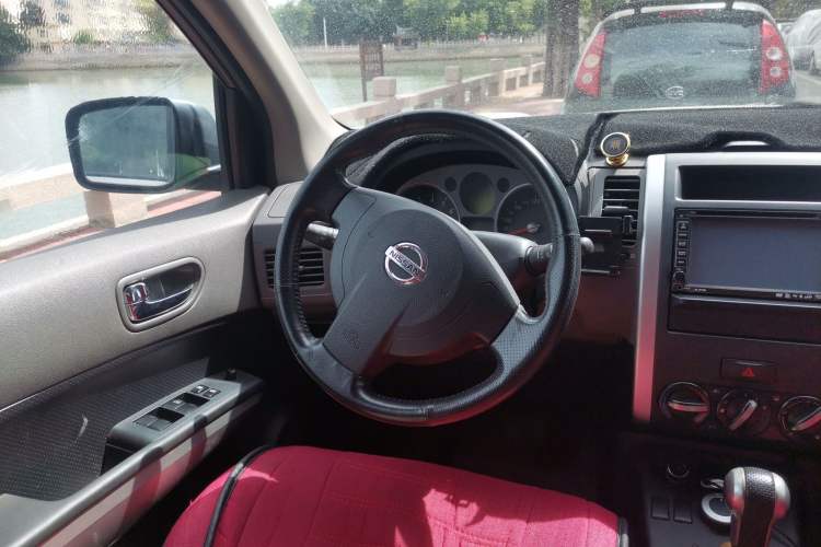 Used Nissan X-Trail 2008 2.0L XE CVT 4WD Steering Wheel