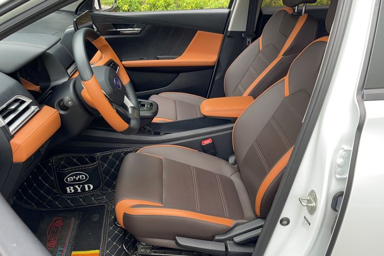 Used BYD e2 2021 Luxury Model