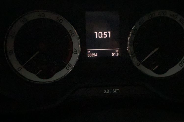 Used Skoda Octavia 2018 Station Wagon TSI230 DSG Luxury Edition
