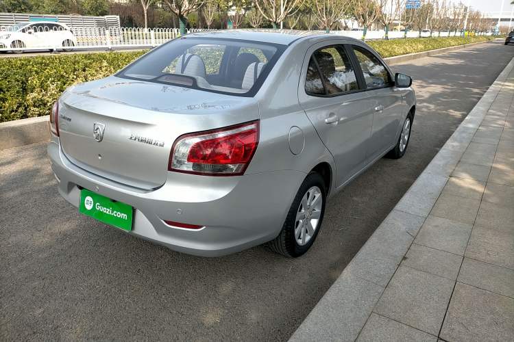Used Baojun 630 2012 1.5L DVVT manual comfort version
