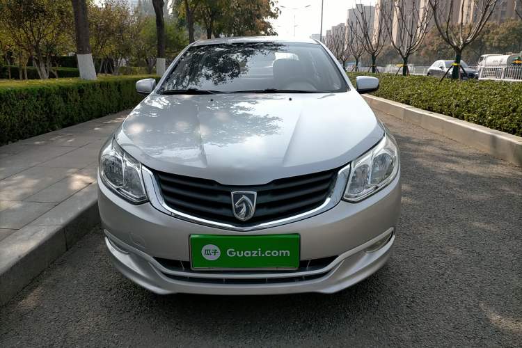 Used Baojun 630 2012 1.5L DVVT manual comfort version
