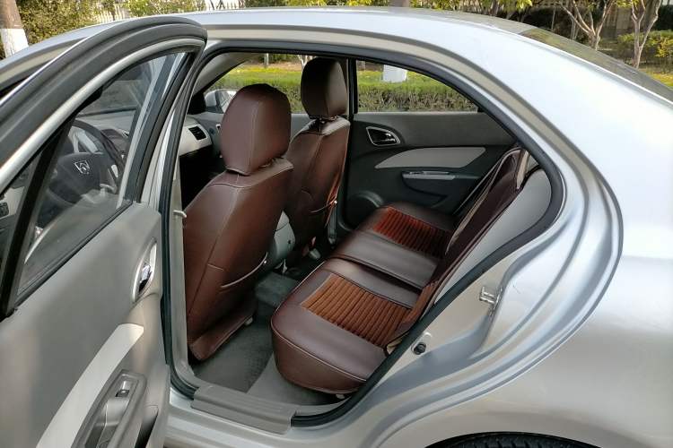 Used Baojun 630 2012 1.5L DVVT manual comfort version
