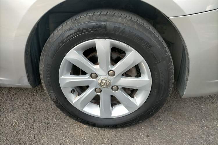 Used Baojun 630 2012 1.5L DVVT manual comfort version
