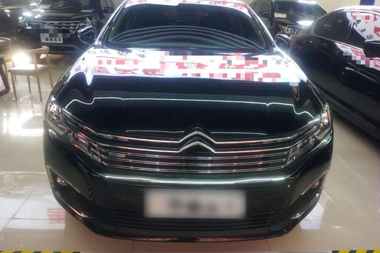 Used Citroen C6 2021 400THP Comfort Edition