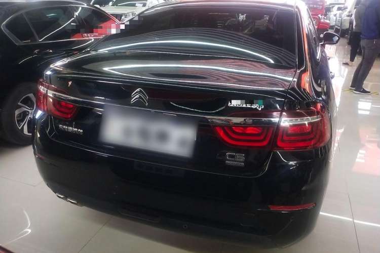 Used Citroen C6 2021 400THP Comfort Edition