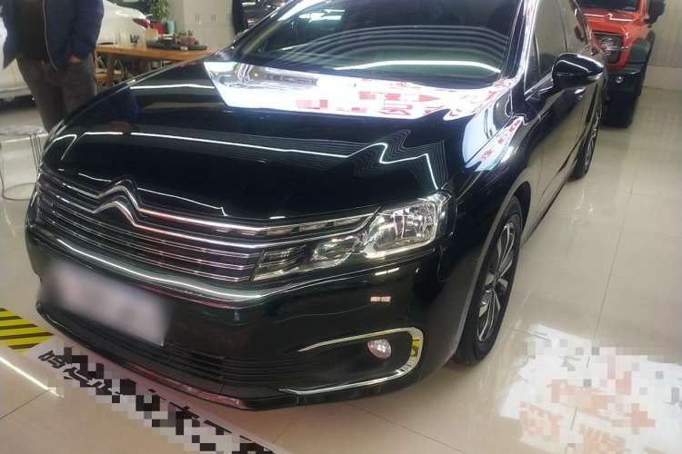 Used Citroen C6 2021 400THP Comfort Edition