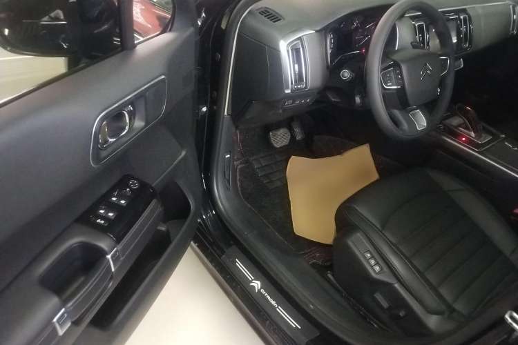 Used Citroen C6 2021 400THP Comfort Edition