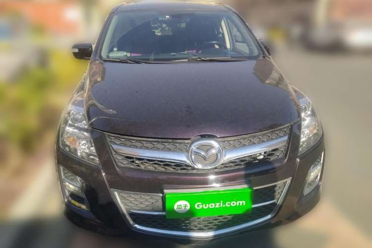 Used Mazda 8 2015 2.5L Flagship Edition Front