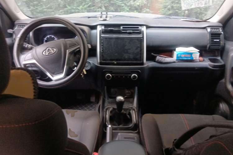 Used Oshan X70A 2020 1.5L Manual Comfort Version
