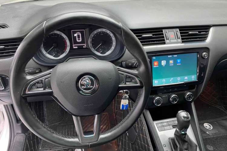 Used Skoda Octavia 2018 Station Wagon TSI230 DSG Luxury Edition
