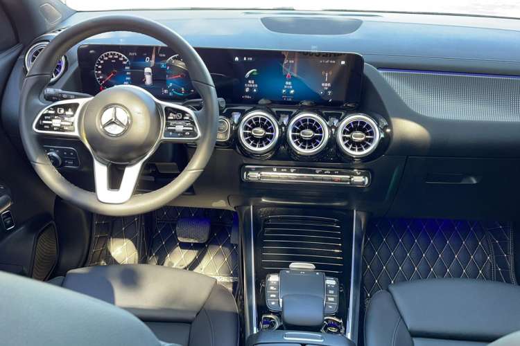 Used Mercedes-Benz GLA 2020 GLA 200