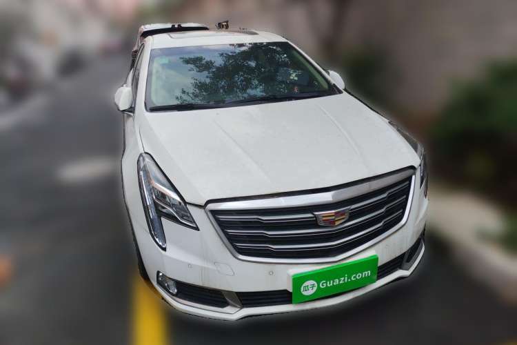 Used Cadillac XTS 2018 28T Elite Edition